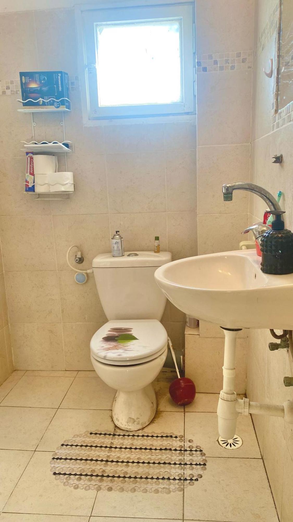 דירה יפיפיה! מיקום מעולה! אוניברסיטת בן גוריון, סורוקה, שוק, פארק! Beersheba Exterior foto